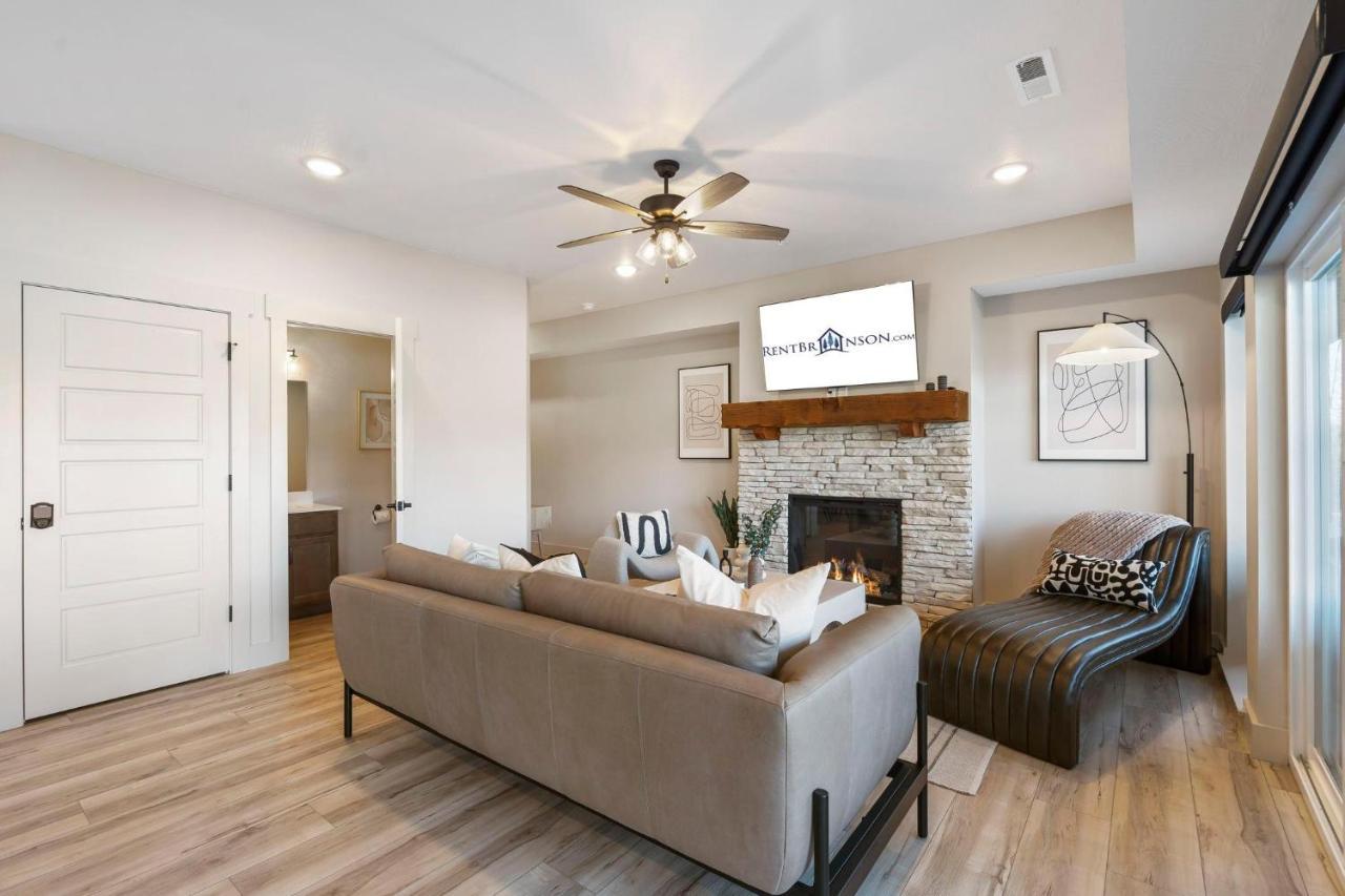 Briarwood Bay Villa แบรนสัน ภายนอก รูปภาพ