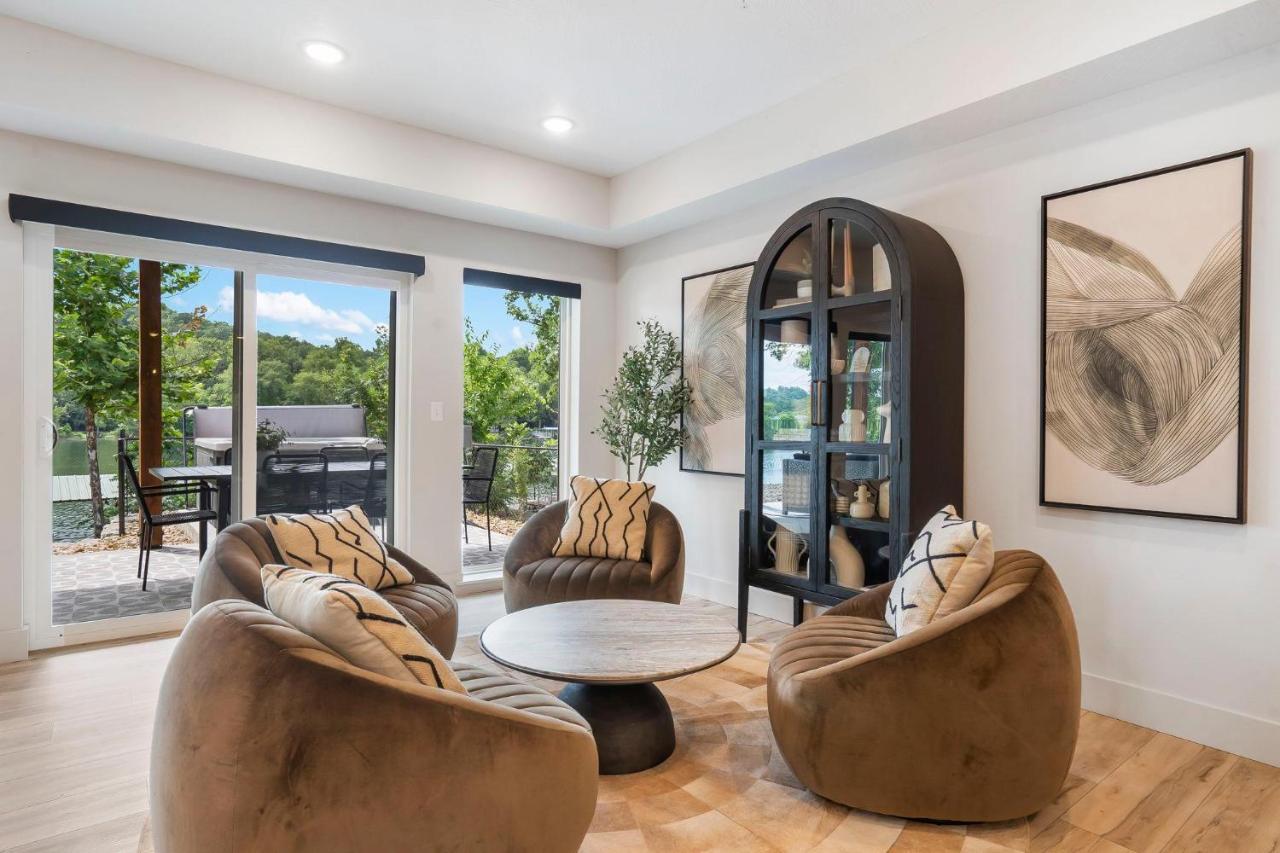 Briarwood Bay Villa แบรนสัน ภายนอก รูปภาพ