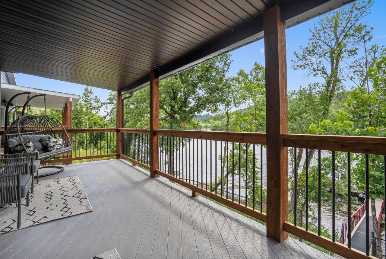 Briarwood Bay Villa แบรนสัน ภายนอก รูปภาพ