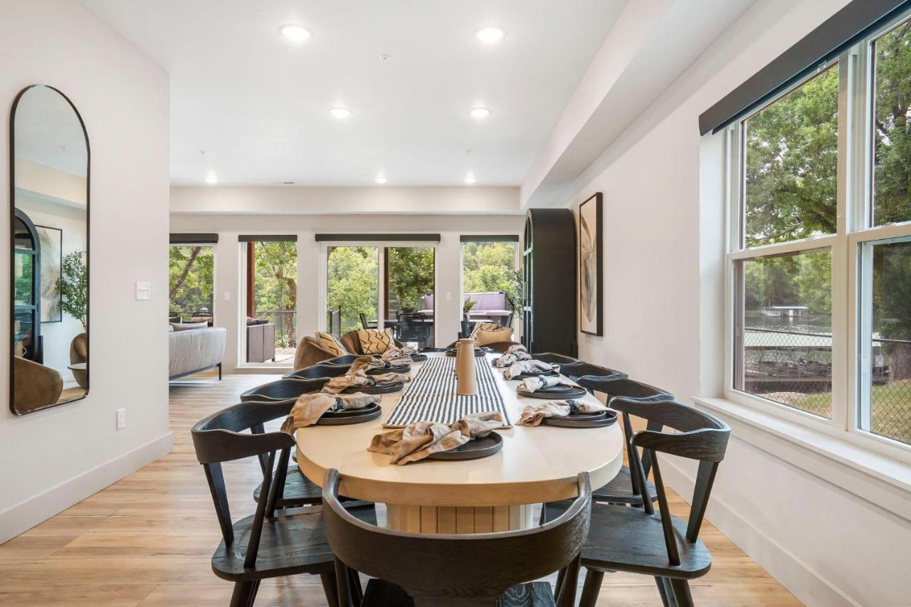 Briarwood Bay Villa แบรนสัน ภายนอก รูปภาพ