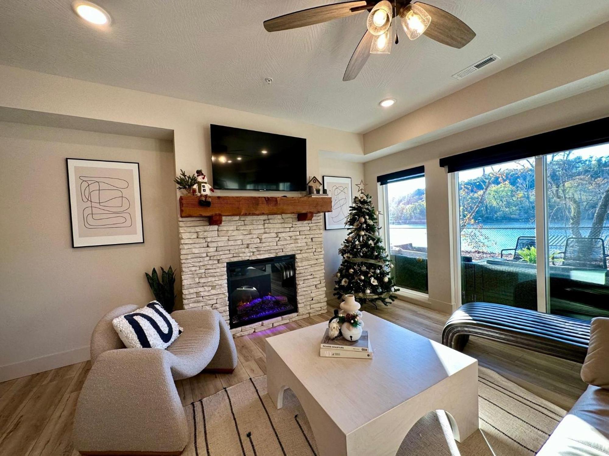 Briarwood Bay Villa แบรนสัน ภายนอก รูปภาพ