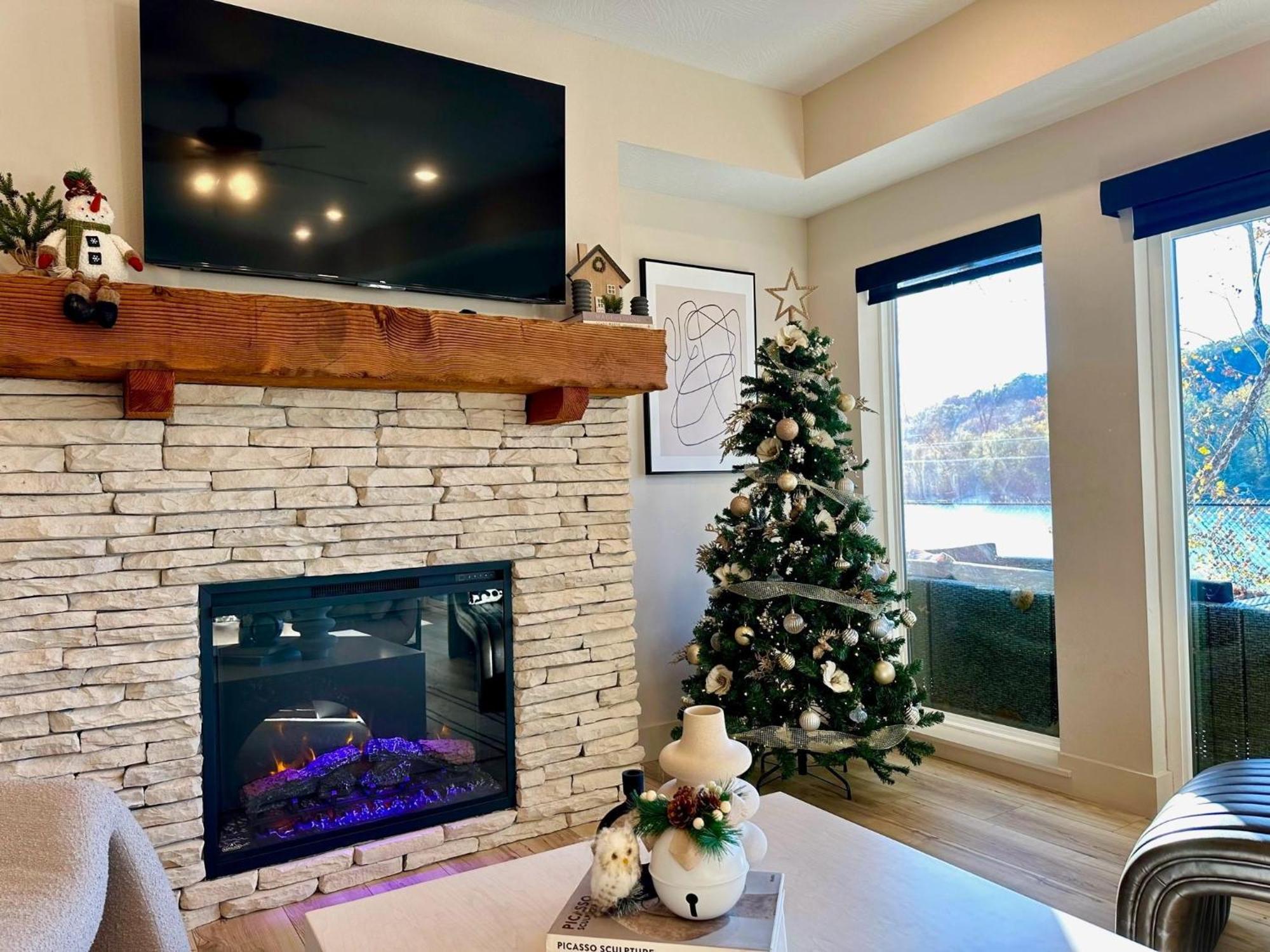 Briarwood Bay Villa แบรนสัน ภายนอก รูปภาพ