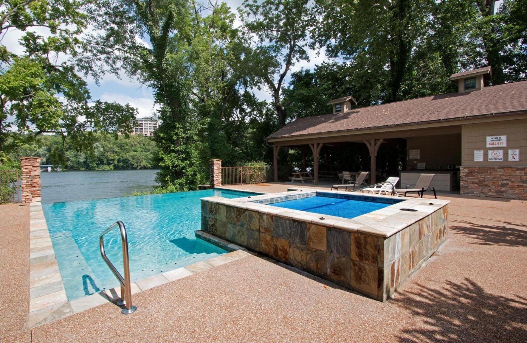 Briarwood Bay Villa แบรนสัน ภายนอก รูปภาพ