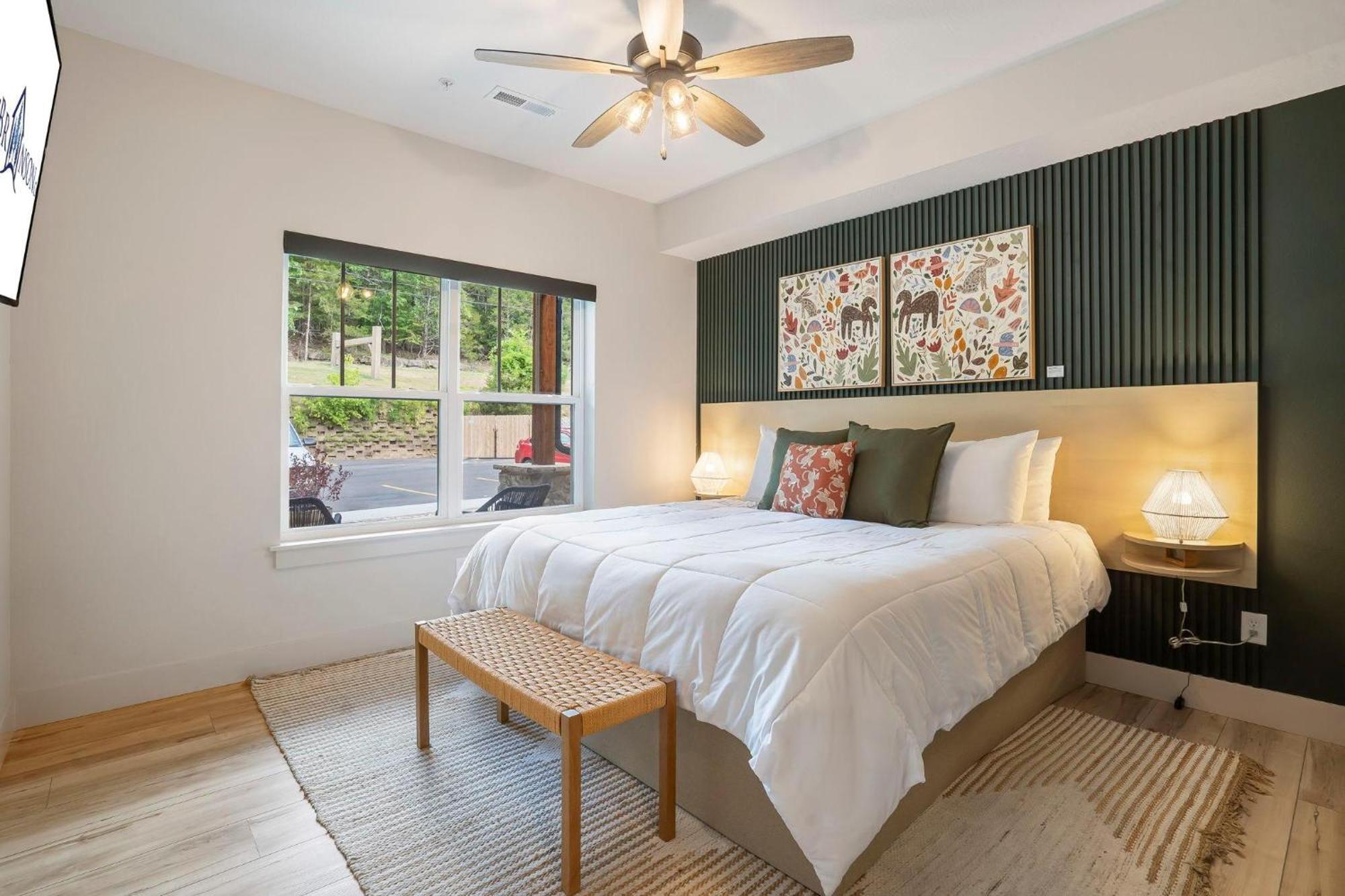 Briarwood Bay Villa แบรนสัน ภายนอก รูปภาพ