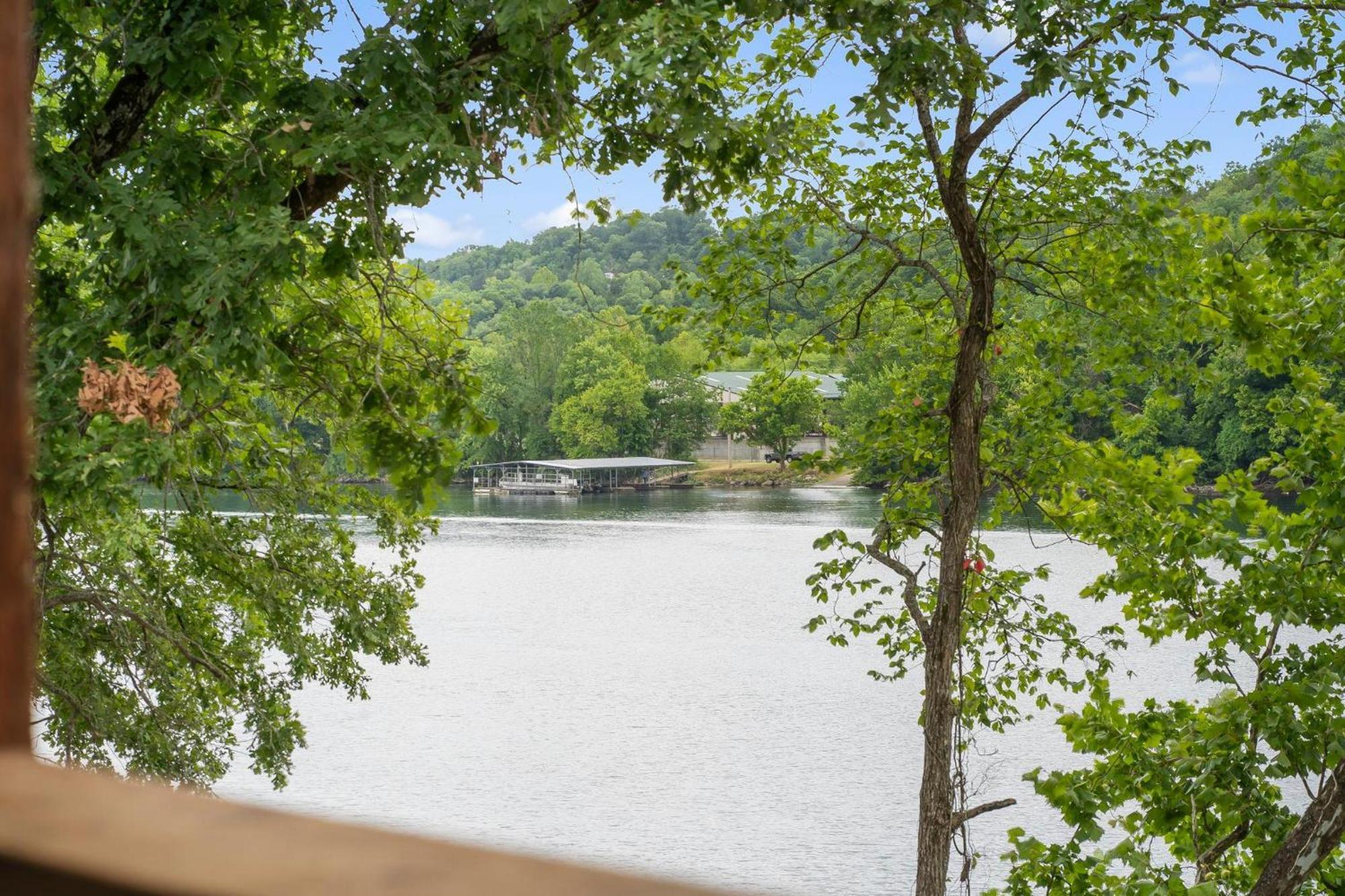 Briarwood Bay Villa แบรนสัน ภายนอก รูปภาพ